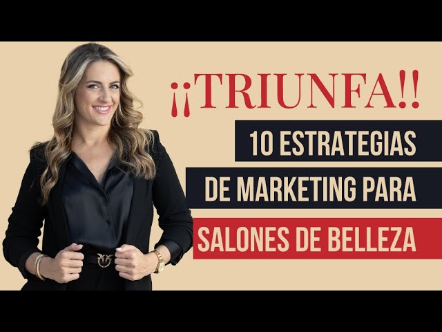 Marketing para salones de belleza en São Paulo: aumenta tu clientela