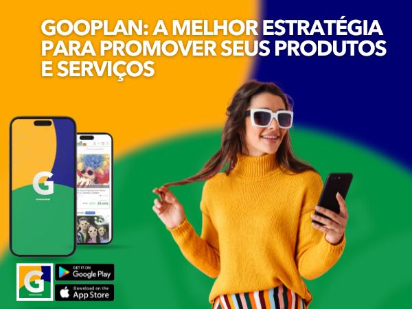 Gooplan, cupons descontos