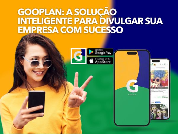 Gooplan, cupons descontos
