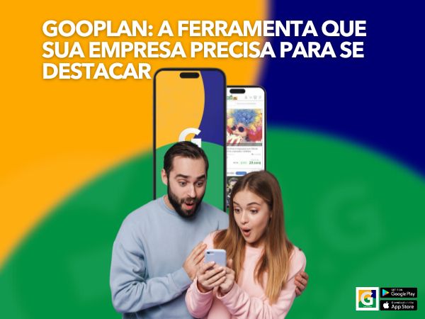 Gooplan, cupons descontos