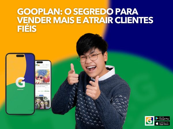 Gooplan, cupons descontos