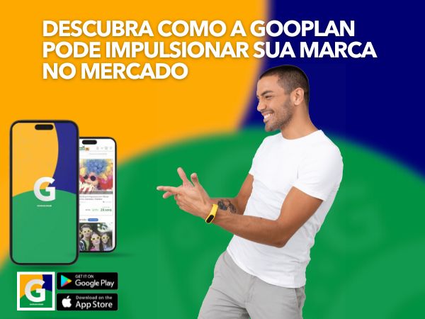 Gooplan, cupons descontos