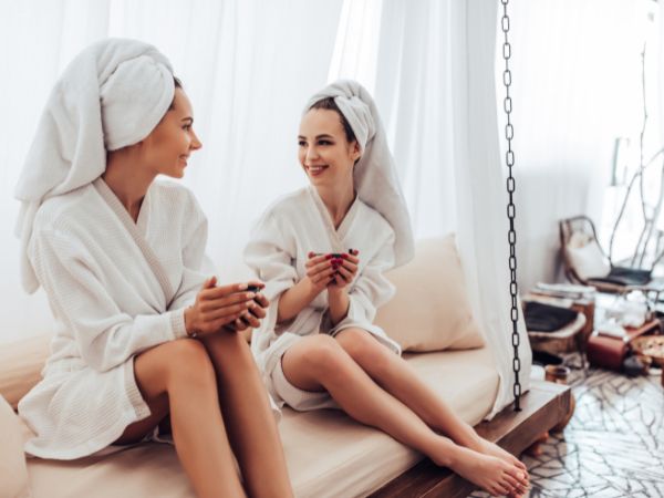 Promoção de Spa com Massagem Relaxante na Barra da Tijuca, Rio de Janeiro