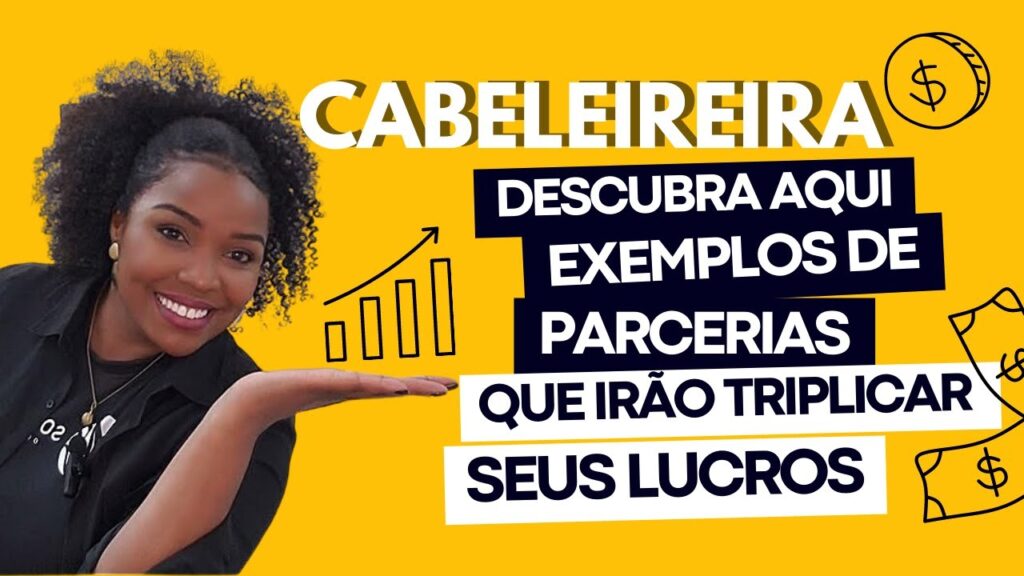 Crescimento do Seu Negócio de Beleza Através de Parcerias.