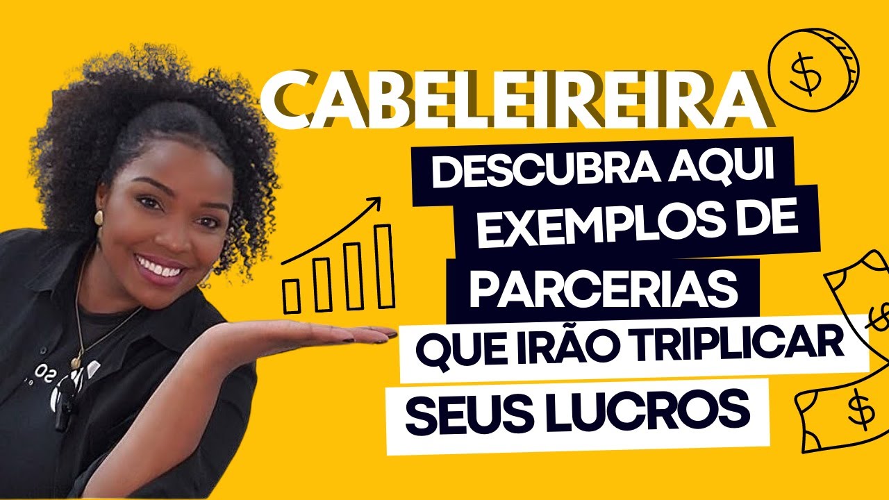 Crescimento do Seu Negócio de Beleza Através de Parcerias.