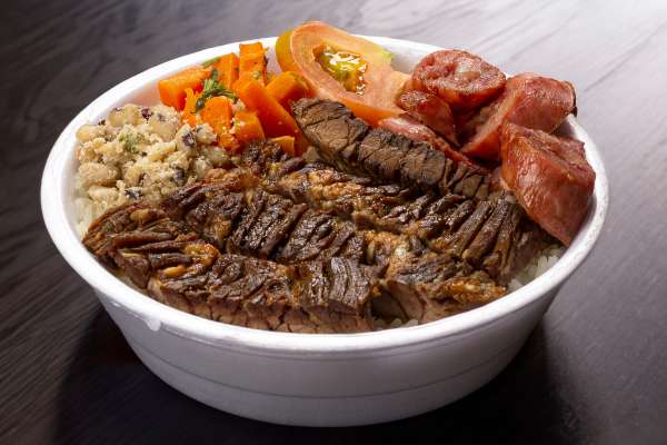 Restaurantes bons e baratos em SP 2