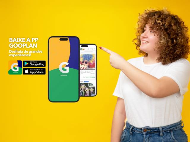 Códigos de Desconto, Cupons e Ofertas - Gooplan
