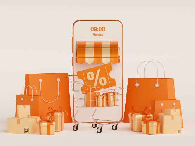 Cupom de desconto, código promocional e ofertas