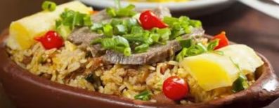 Baiao comida do nordeste em sao paulo