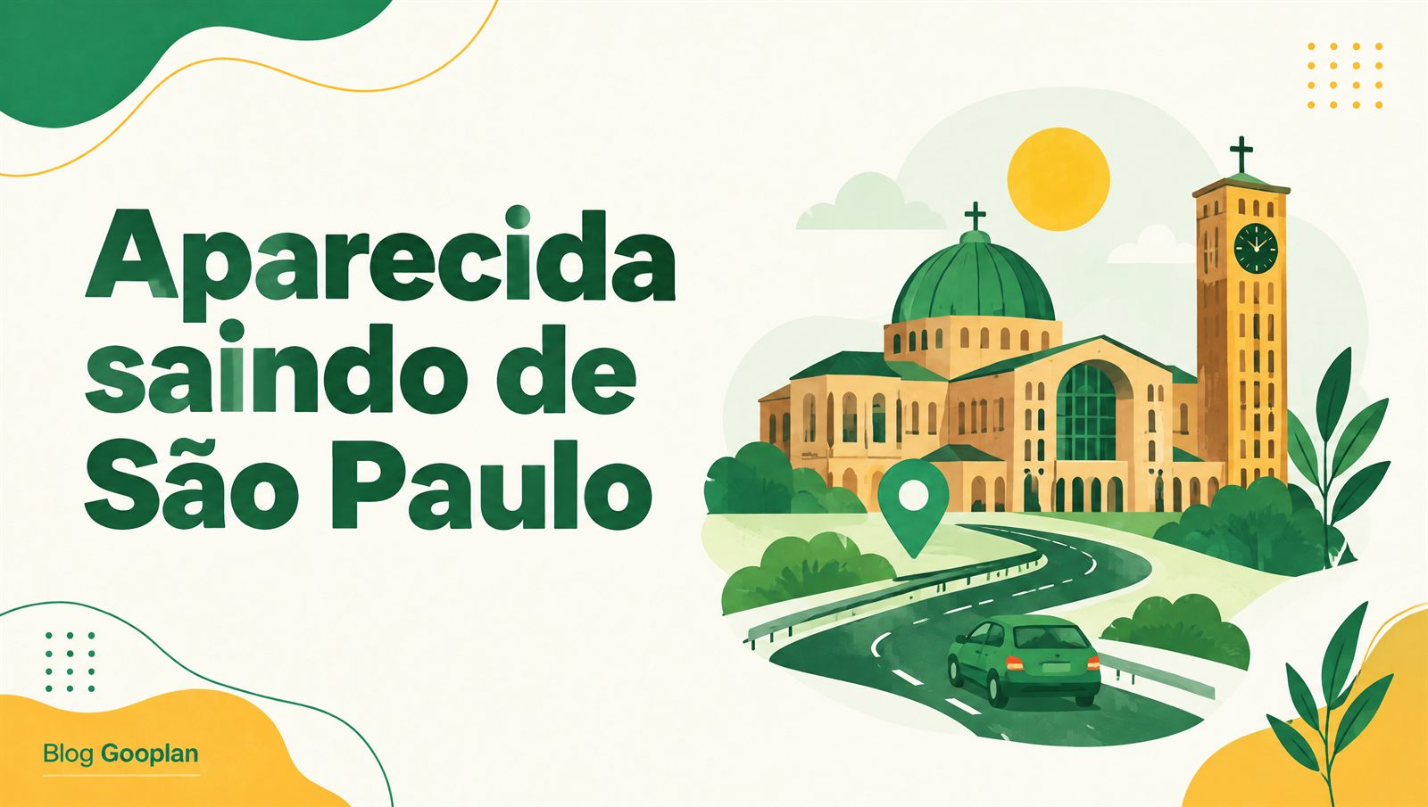 Peregrinação a Aparecida saindo de São Paulo: como planejar o feriado de 12 de outubro