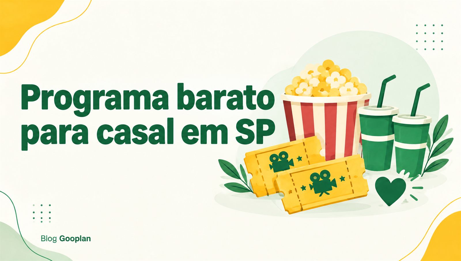 Programa barato para casal em São Paulo