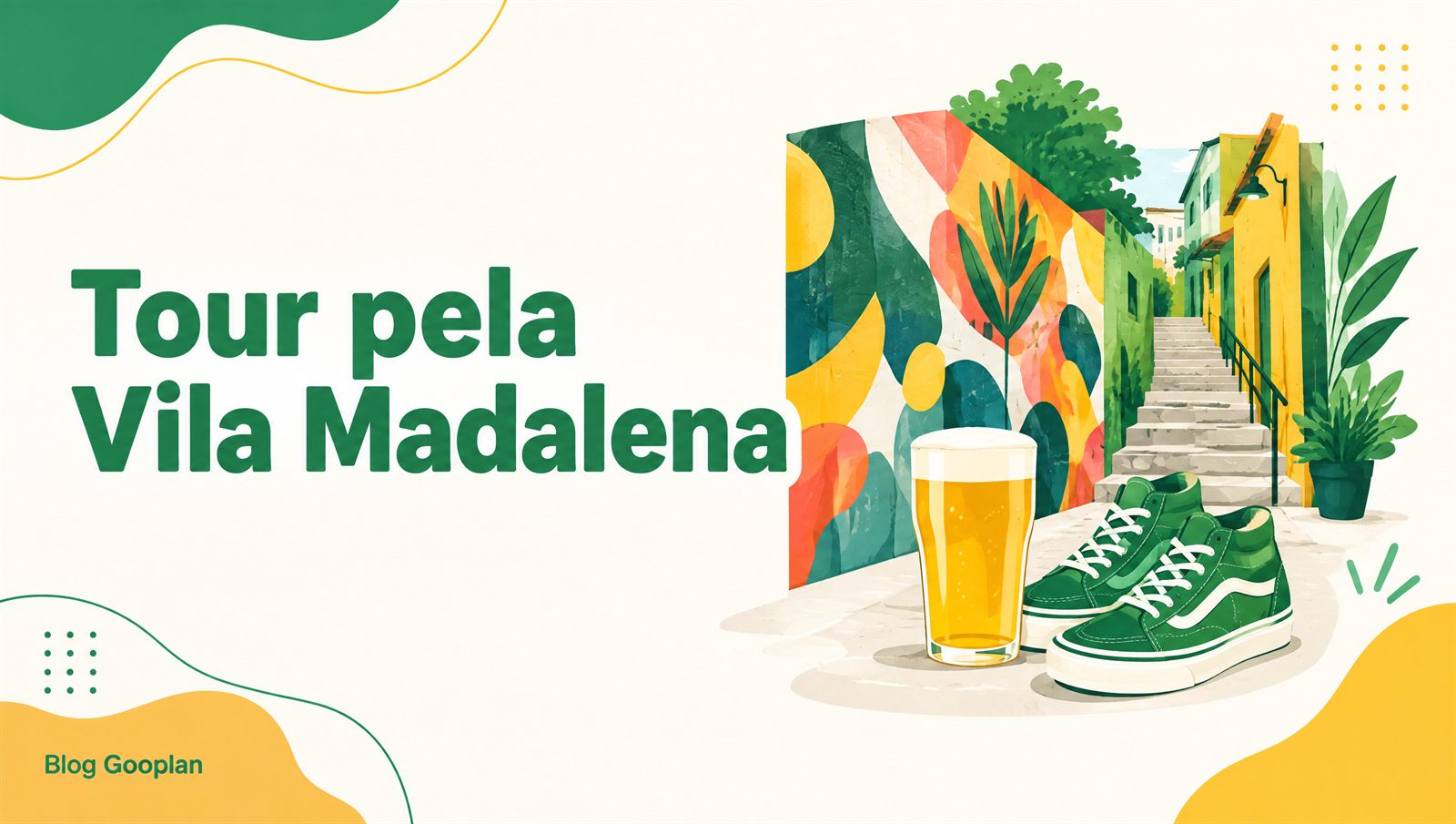 Tour pela Vila Madalena