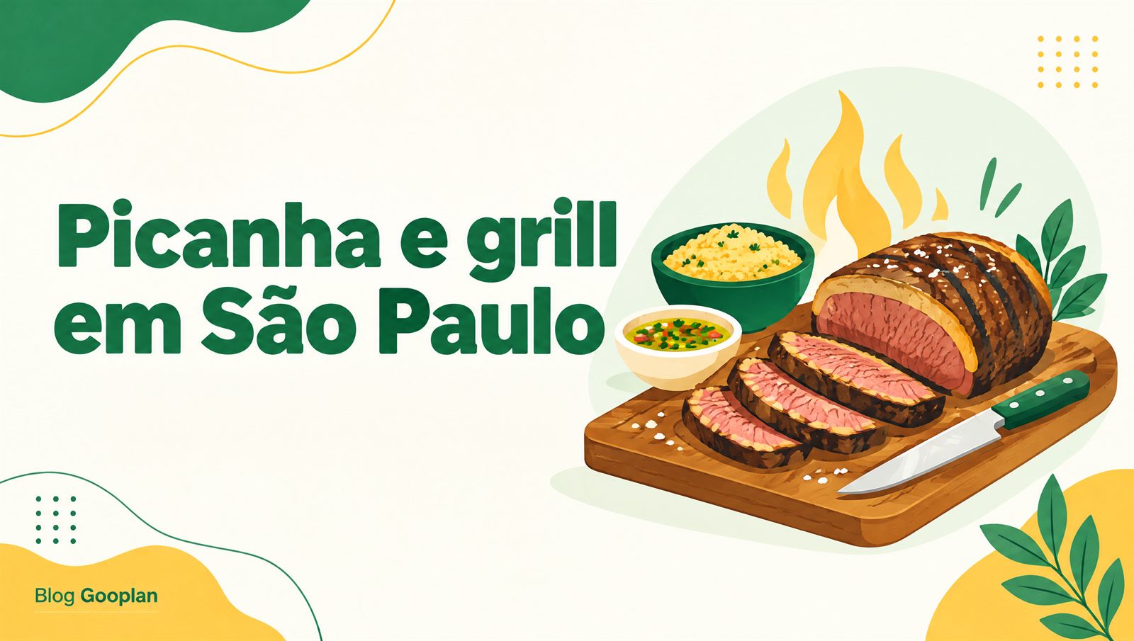 Picanha e grill em São Paulo: como escolher onde comer carne