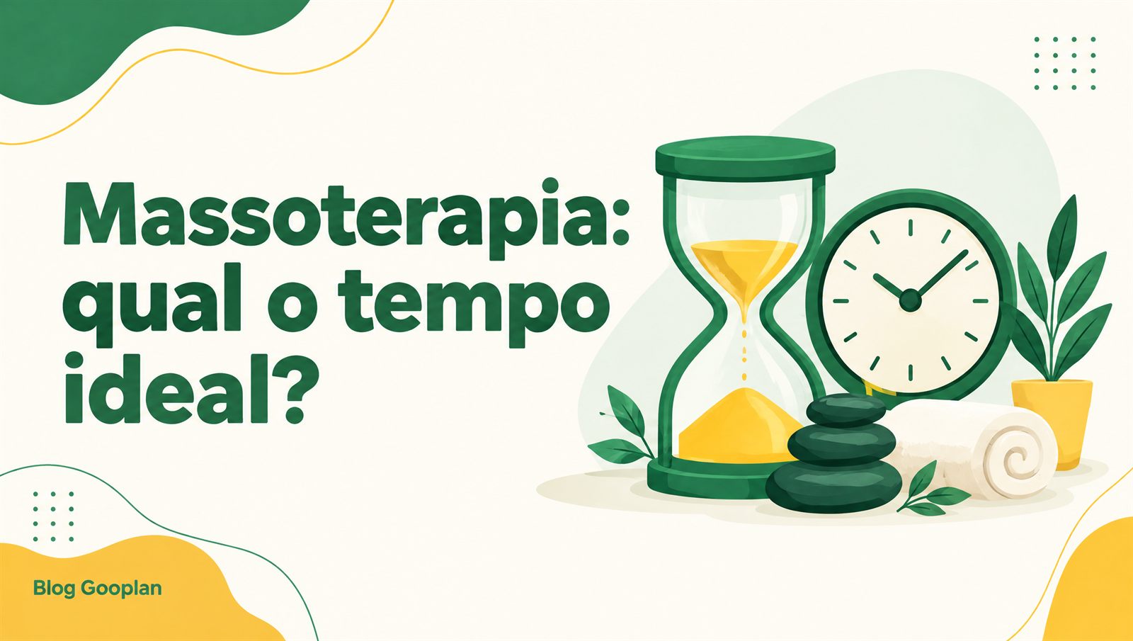 Massoterapia: sessões de 30 a 120 minutos e como definir o tempo ideal