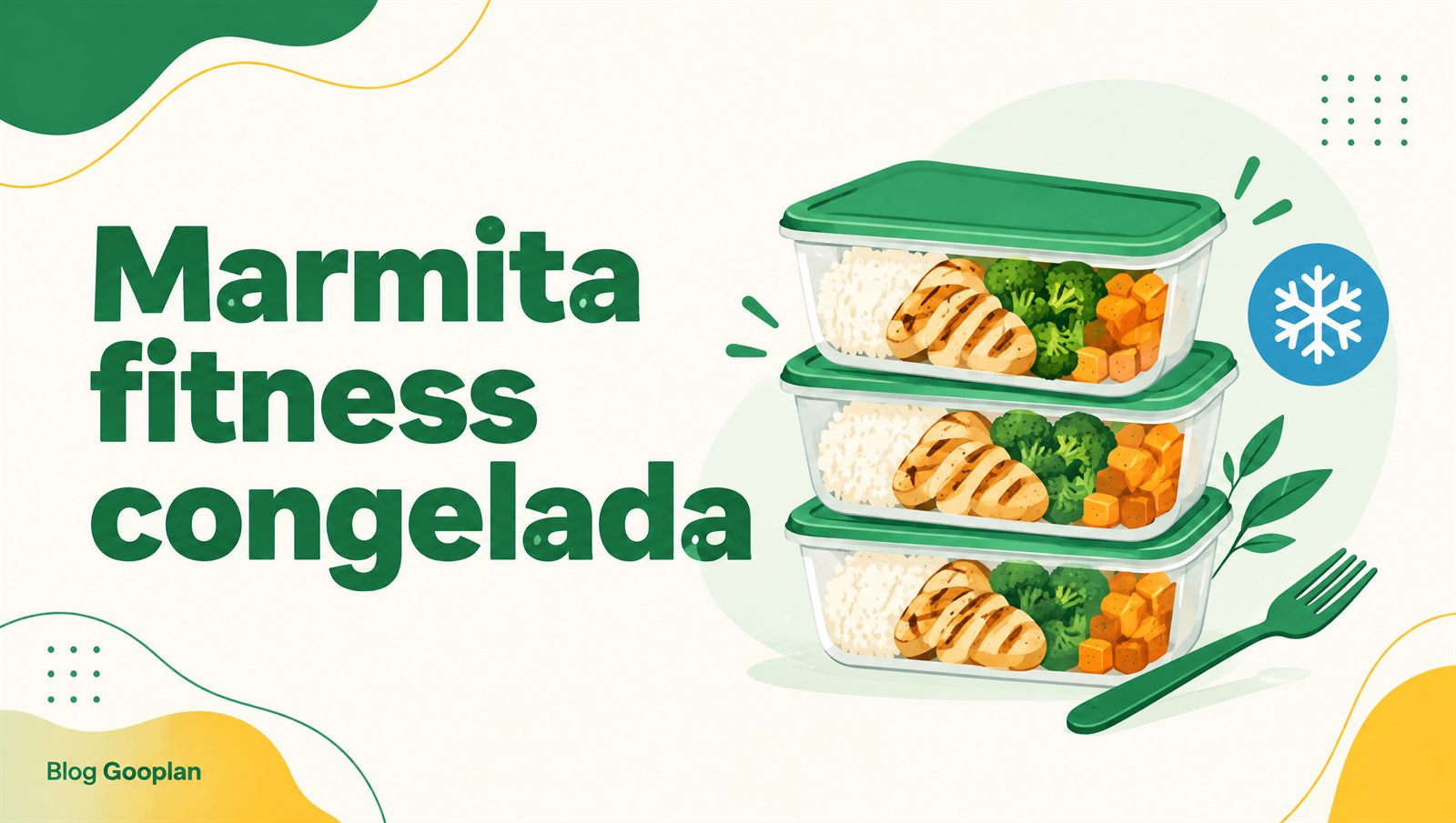 Marmita fitness congelada: vale a pena? Como montar a semana