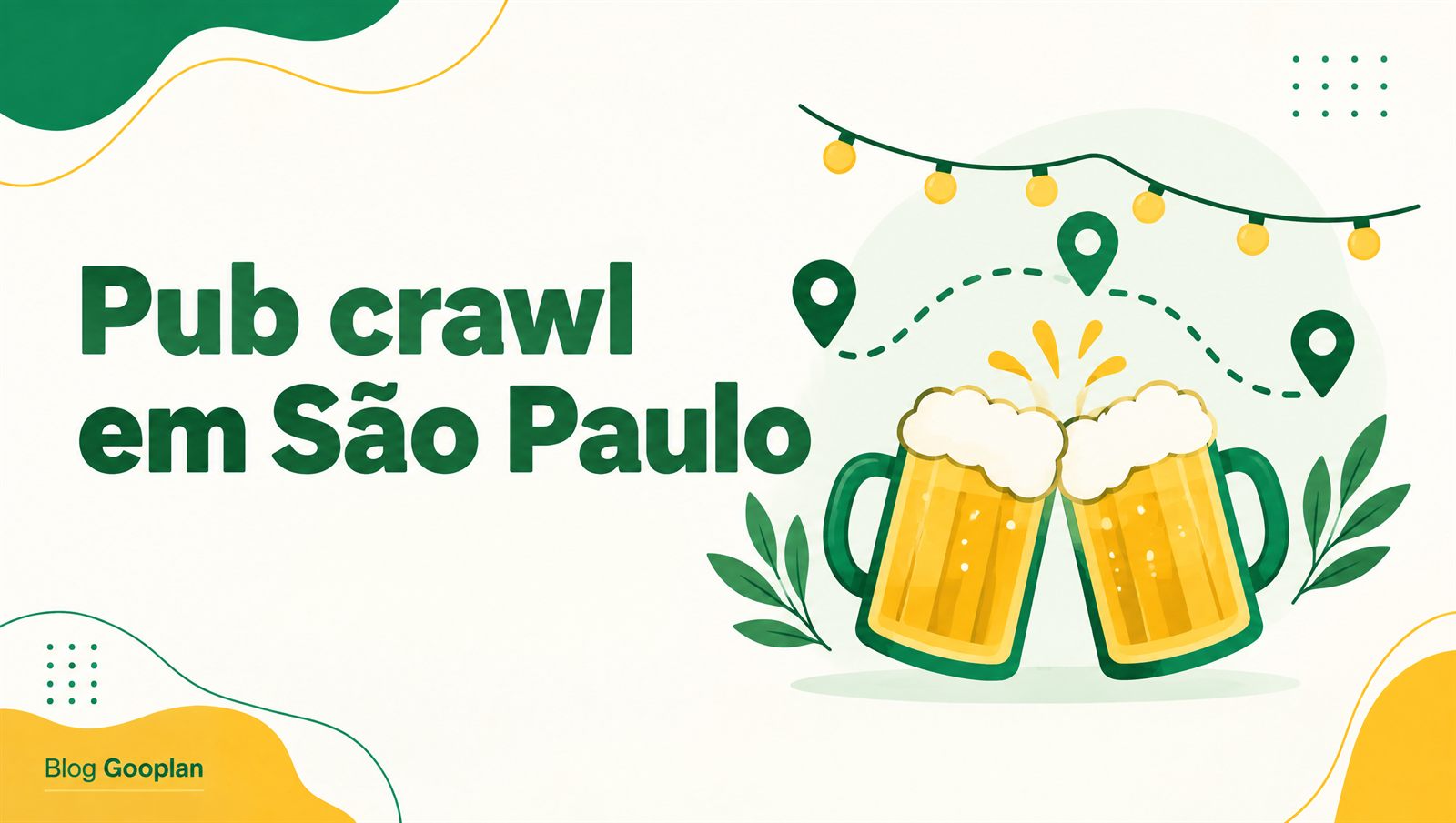 Pub crawl em São Paulo: como funciona e como aproveitar com segurança
