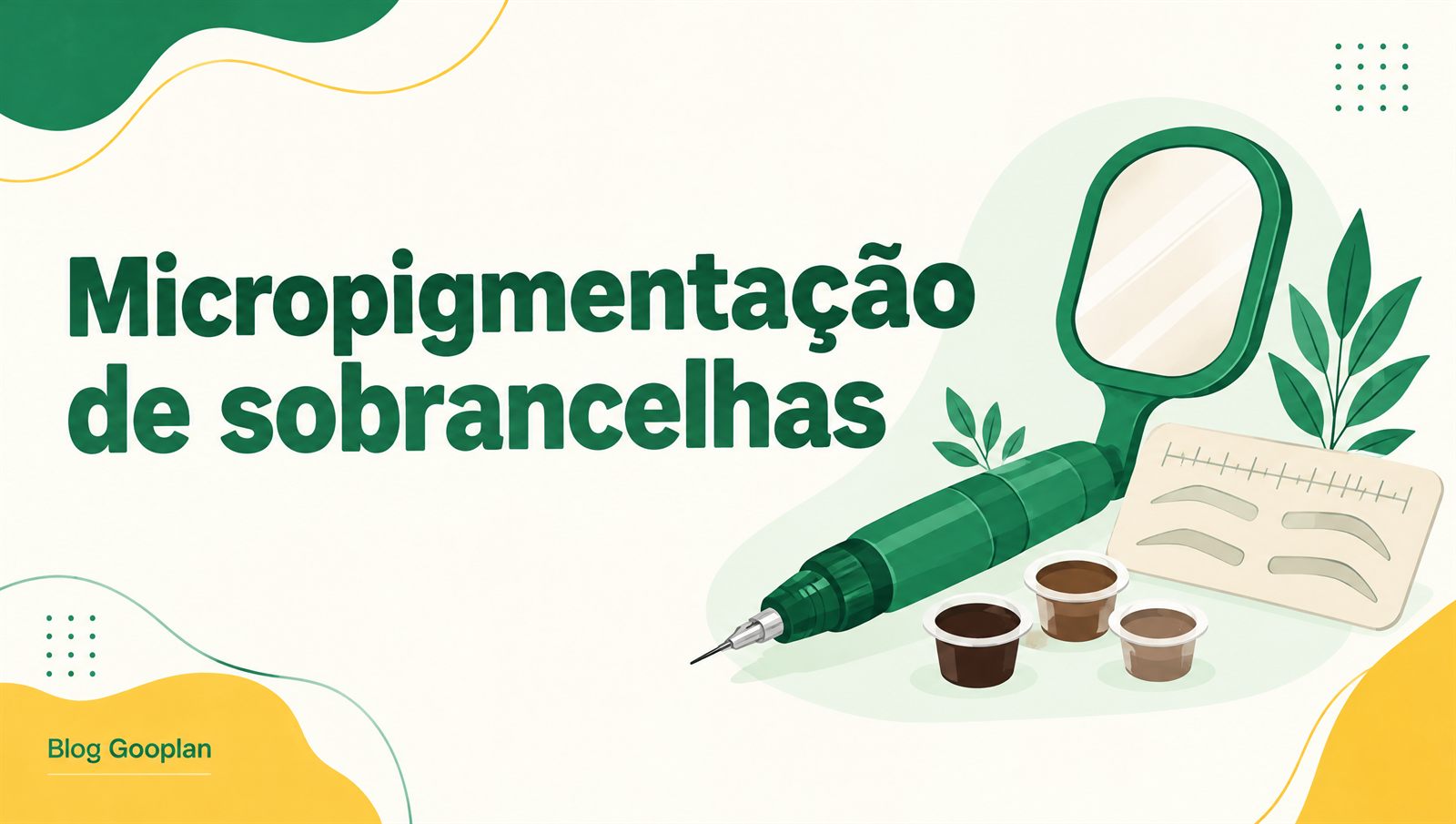 Micropigmentação de sobrancelhas: o que saber antes de fazer