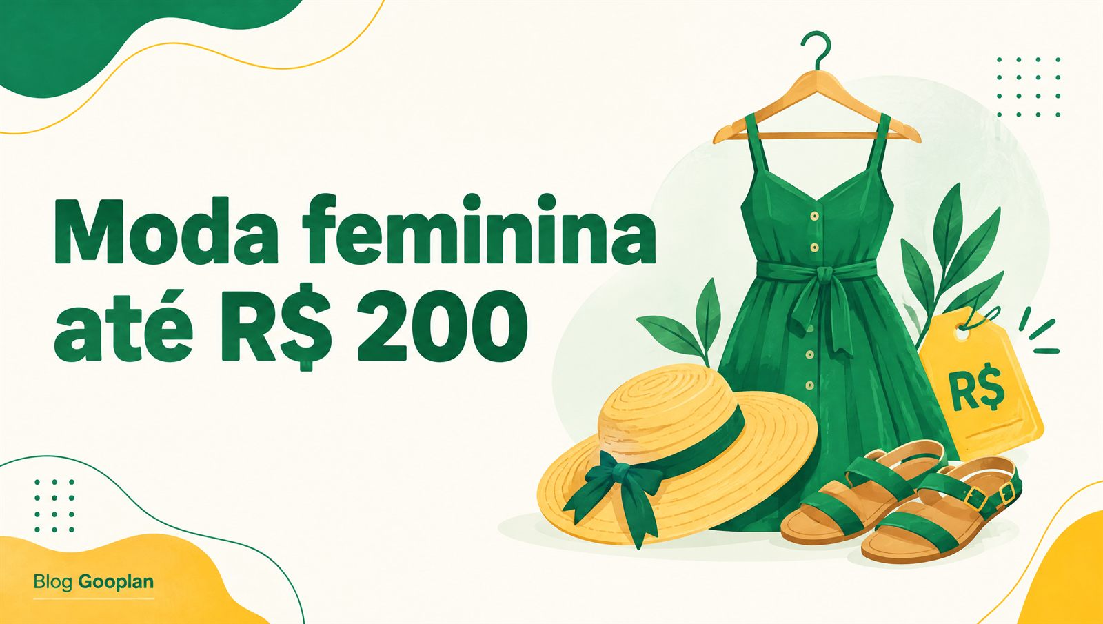 Moda feminina até R$ 200