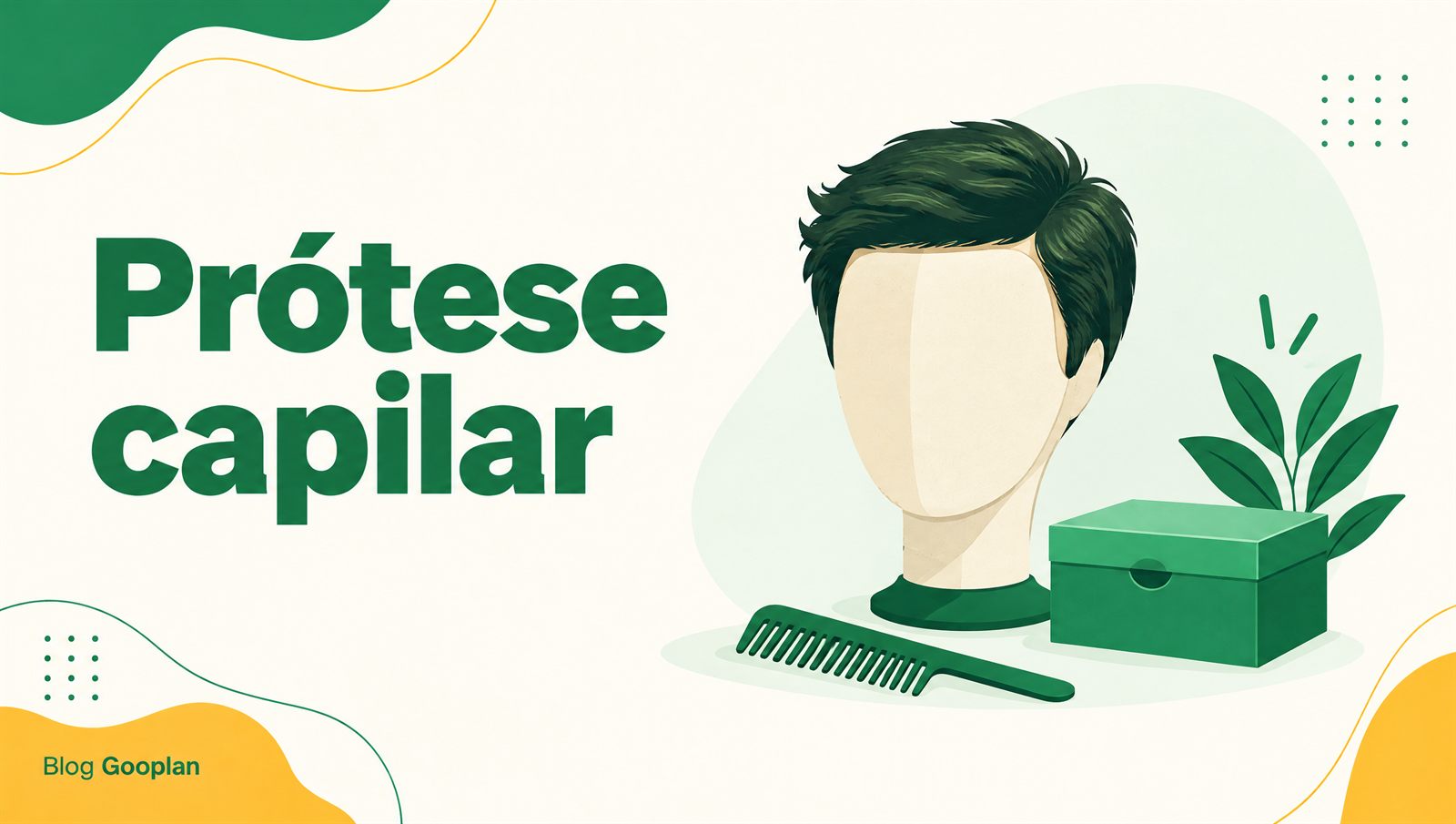 Prótese capilar: o que é, para quem é indicada e perguntas antes de decidir