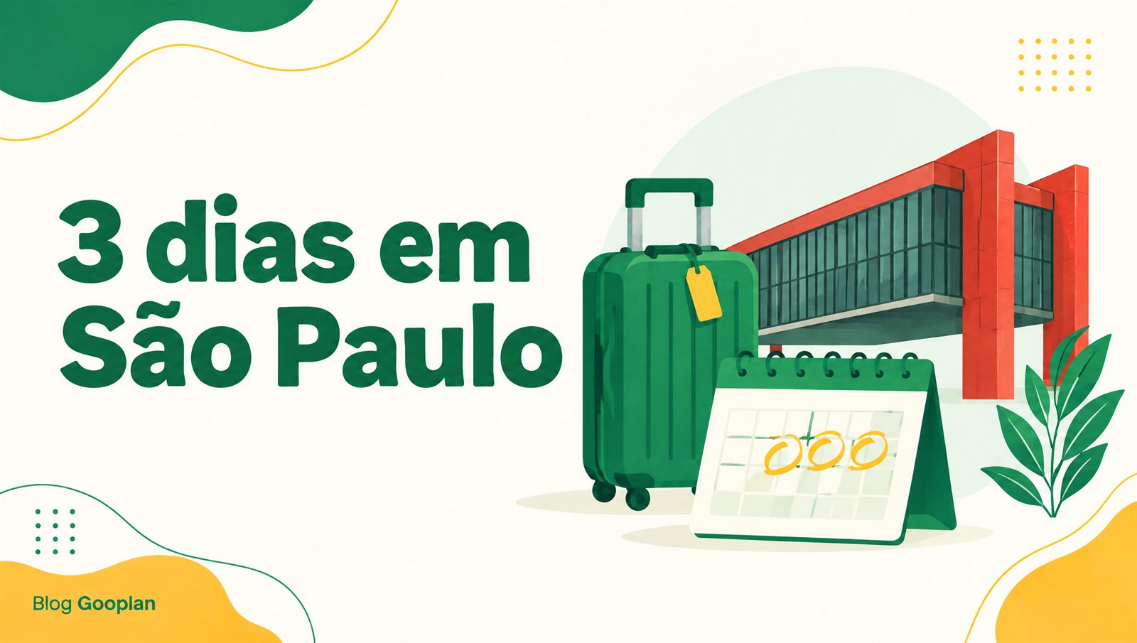 Roteiro de 3 dias em São Paulo para quem visita pela primeira vez