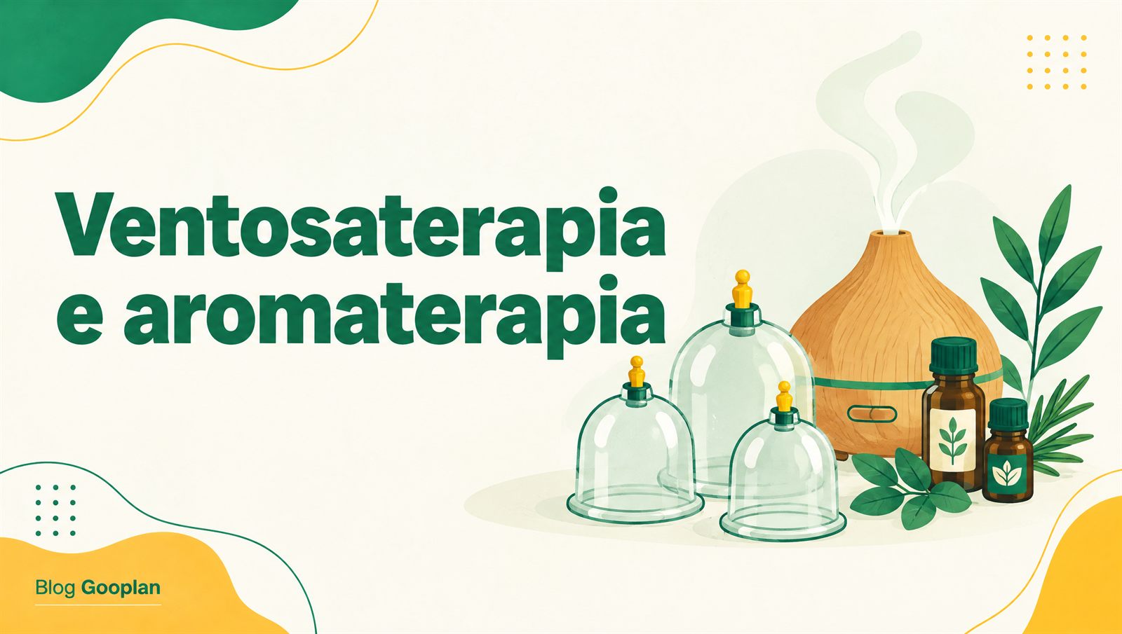 Ventosaterapia e aromaterapia: como funcionam e cuidados importantes