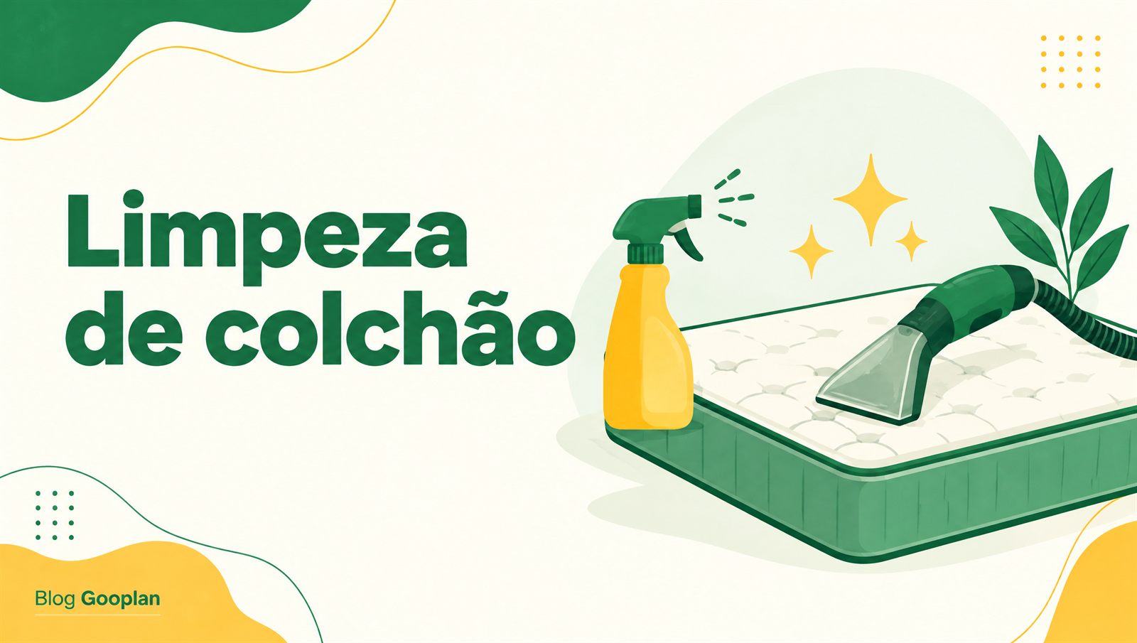 Limpeza de colchão: com que frequência fazer e como contratar