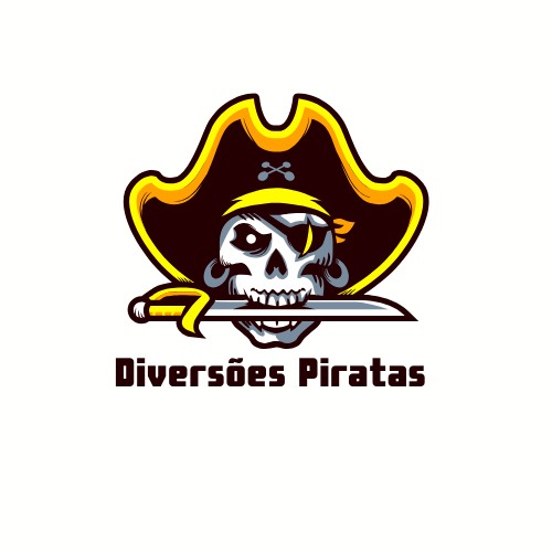 Diversões Piratas