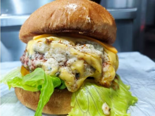 The Red Burguer: Experimente o melhor hambúrguer artesanal em Osasco São Paulo