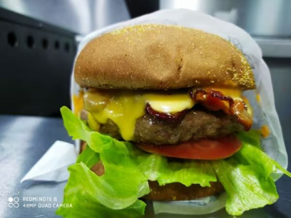 The Red Burguer: Experimente o melhor hambúrguer artesanal em Osasco São Paulo