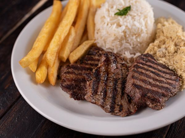 Descubra a deliciosa picanha do Rossi Grill no Jardim Marisa - São Paulo