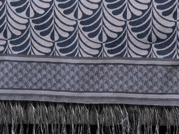 Manta Xale Para Sofá 1 Pç Luxor Jacquard