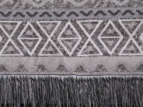 Manta Xale Para Sofá 1 Pç Luxor Jacquard