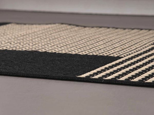 Tapete Passadeira Sisal Lancer 1 Peça Por Metro 66cm Largura