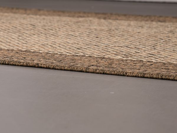 Tapete Passadeira Sisal Lancer 1 Peça Por Metro 66cm Largura