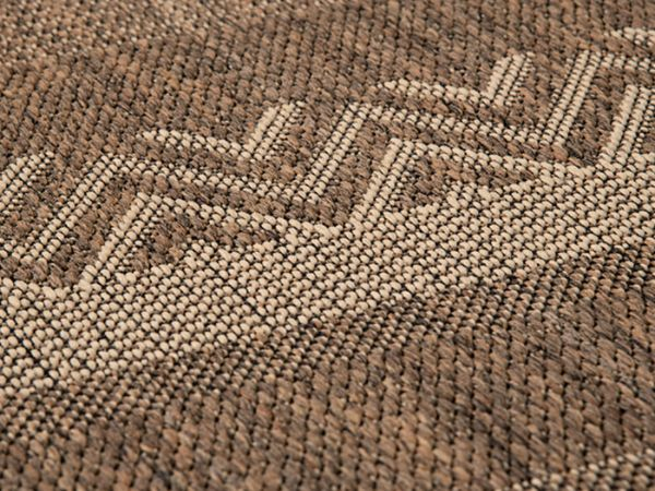 Tapete Passadeira Sisal Lancer 1 Peça Por Metro 66cm Largura
