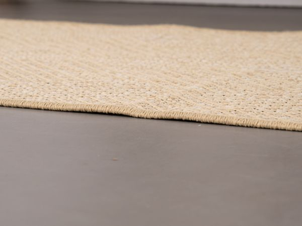 Tapete Passadeira Sisal Lancer 1 Peça Por Metro 66cm Largura