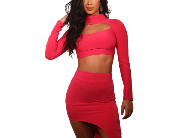 Arrase com Estilo! Conjunto Joyce por R$ 183,00 - Exclusivo Gooplan