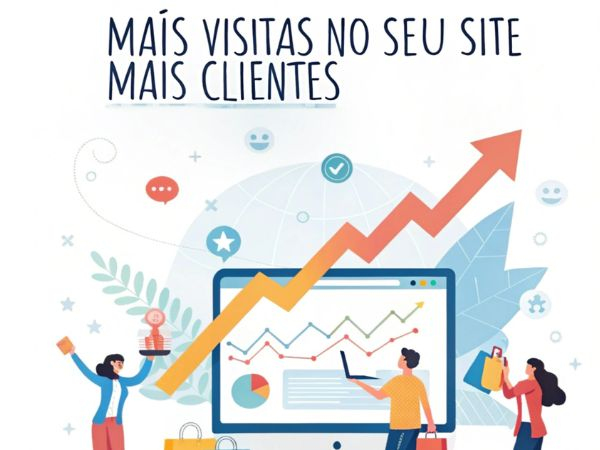 Impulsione Seu Negócio com 100 Artigos SEO Otimizados + Backlinks de Alta Qualidade por Apenas R$2204