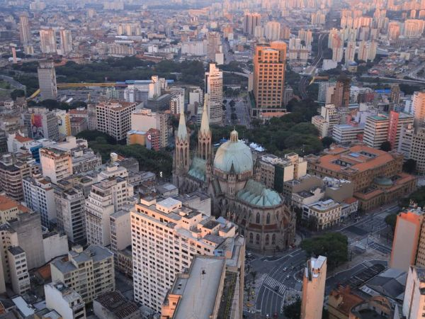 Descubre São Paulo en tu escala: Tour privado a medida y exclusivo
