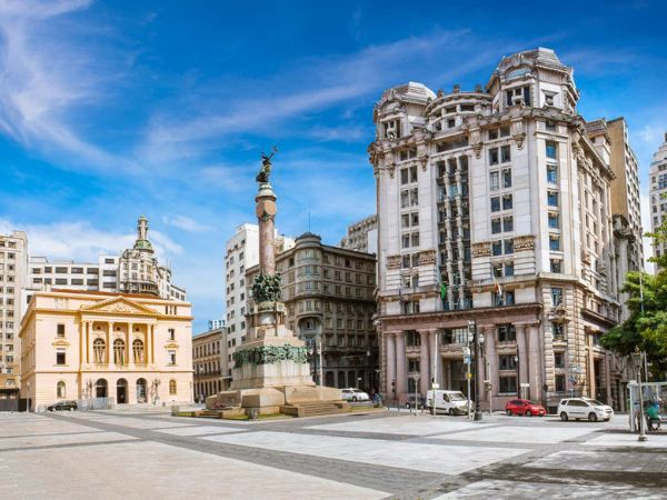 Descubre São Paulo en tu escala: Tour privado a medida y exclusivo