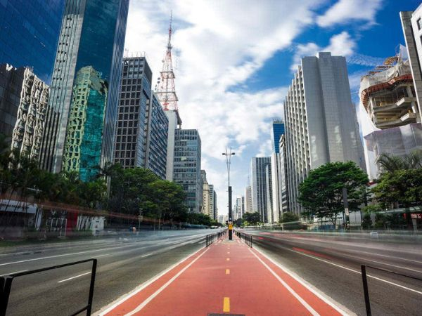 Descubre São Paulo en tu escala: Tour privado a medida y exclusivo