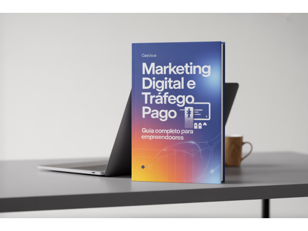 Marketing Digital e Tráfego Pago Guia Completo para Empreendedores