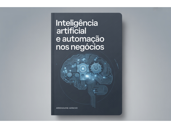 Ebook Inteligência Artificial e Automação nos Negócios