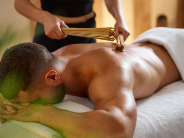 Massagem Desportiva + Reflexologia Podal Inclusa – por R$400 em São Paulo