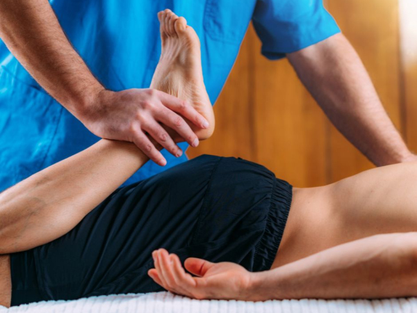 Massagem Desportiva + Reflexologia Podal Inclusa – por R$400 em São Paulo
