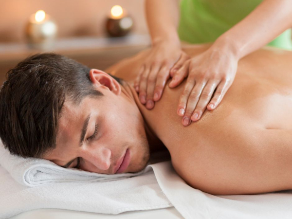 Massagem Relaxante + Reflexologia Grátis em São Paulo | R$200