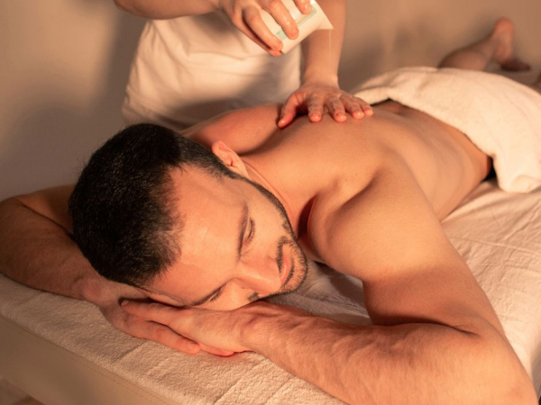 Massagem Relaxante + Reflexologia Grátis em São Paulo | R$200