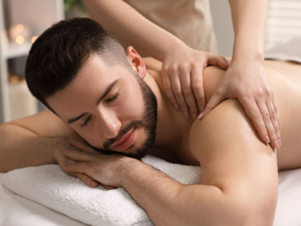 Massagem Relaxante + Reflexologia Grátis em São Paulo | R$200