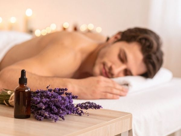 Sessão de Aromaterapia Relaxante por apenas R$ 40 em Aracaju