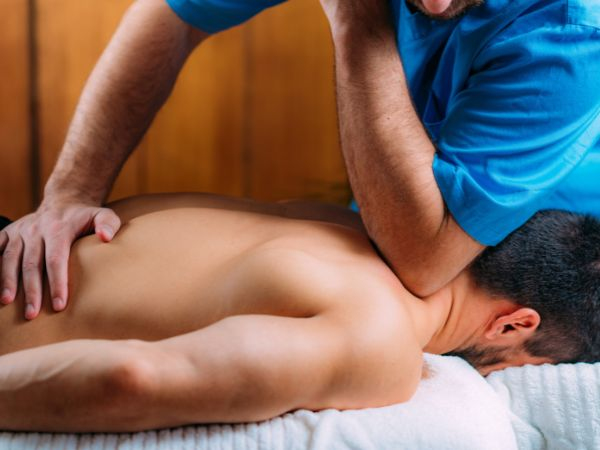 Sessão de Massagem Relaxante no Rio de Janeiro por R$ 220